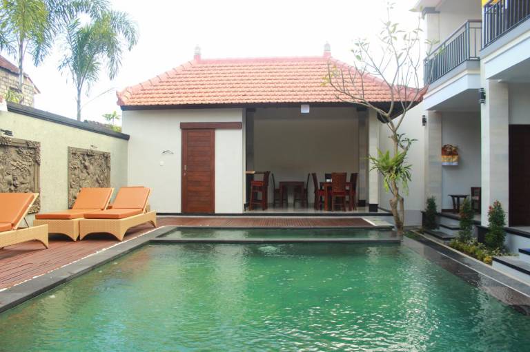 Sumantra House Ubud