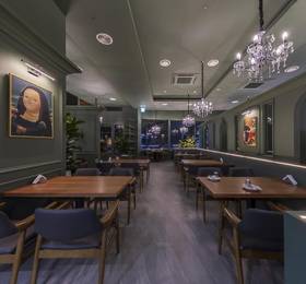 Hotel Tirol в Сеуле