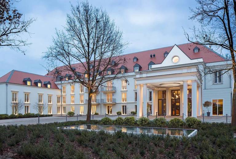 Kempinski Hotel Frankfurt Gravenbruch
