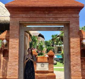 Sun Suko Boutique Retreat в Бали