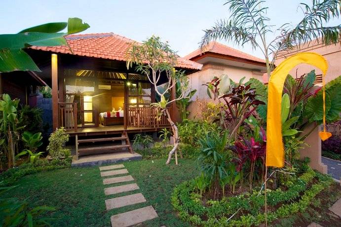 Saka Village Resort Ubud 3* Индонезия, Убуд