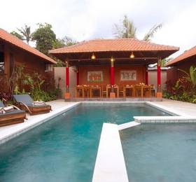 Saka Village Resort Ubud в Убуде