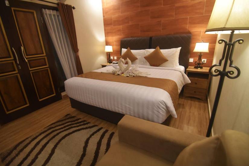 Rembulan Inn and Spa 2* Индонезия, Убуд