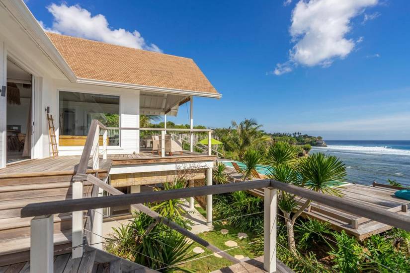 Purist Beach 4* Индонезия, о. Нуса Лембонган