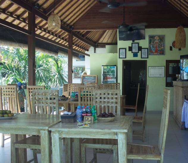 Queen Villa Lembongan 3* Индонезия, о. Нуса Лембонган