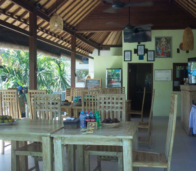 Queen Villa Lembongan