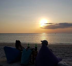 Puri Nusa Beach Hotel в о. Нуса Лембонган