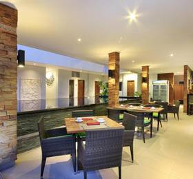 Puri Padma Hotel в Убуде