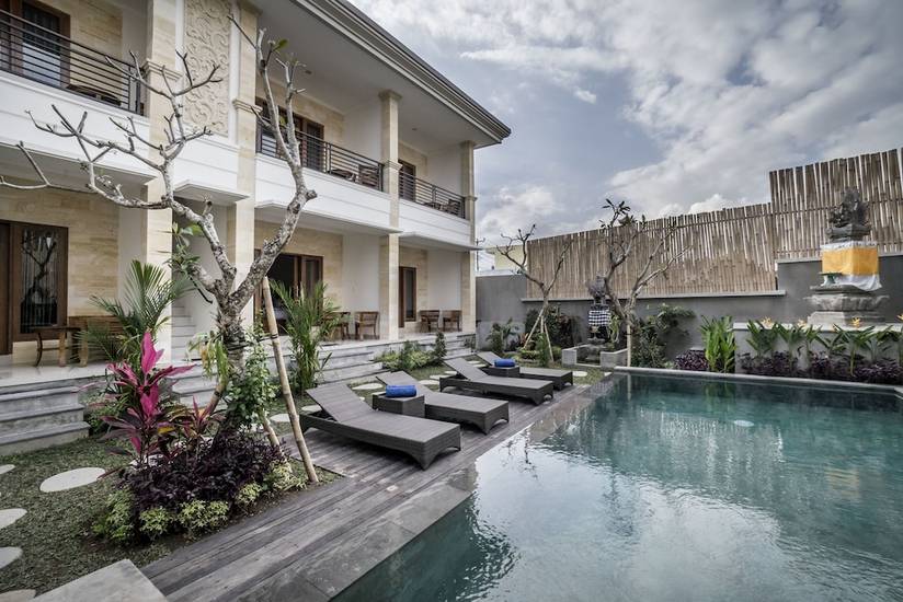 Pondok Tamiu 3* Индонезия, Убуд