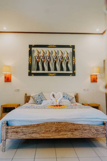 Rahayu Guest House Ubud 3* Индонезия, Убуд