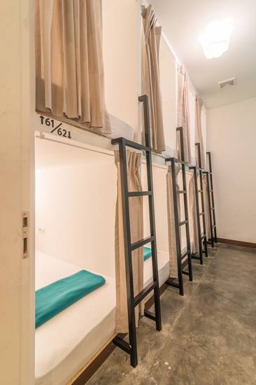 Wonderloft Hostel Индонезия, Джакарта