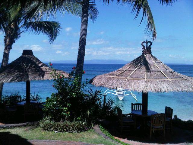 Puri Pandan Restaurant and Bungalow 2* Индонезия, Кандидаса