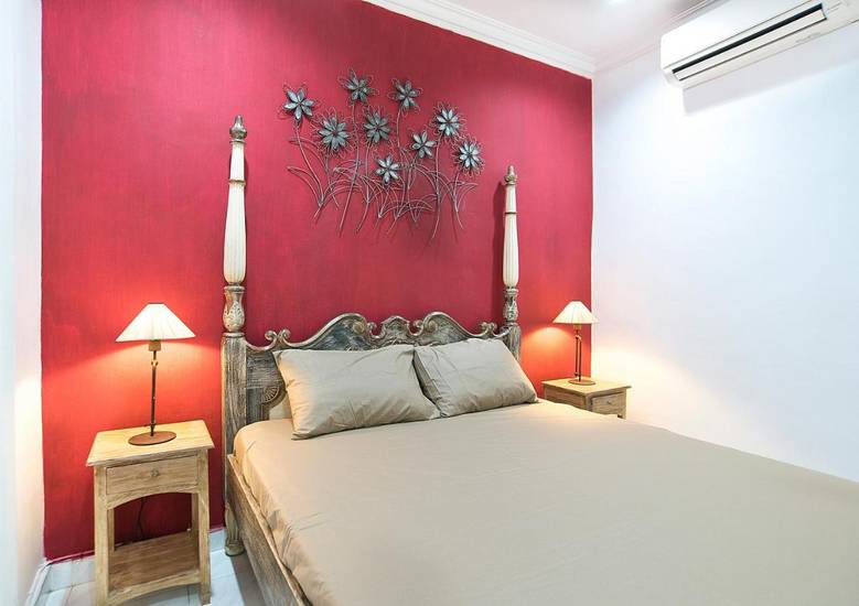 Puri Agung Homestay 3* Индонезия, Кута