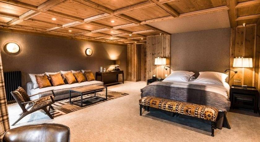Hotel Village La Mourra 5* Франция, Валь-д'Изер