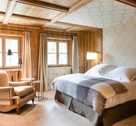 Hotel Village La Mourra в Валь-д'Изере