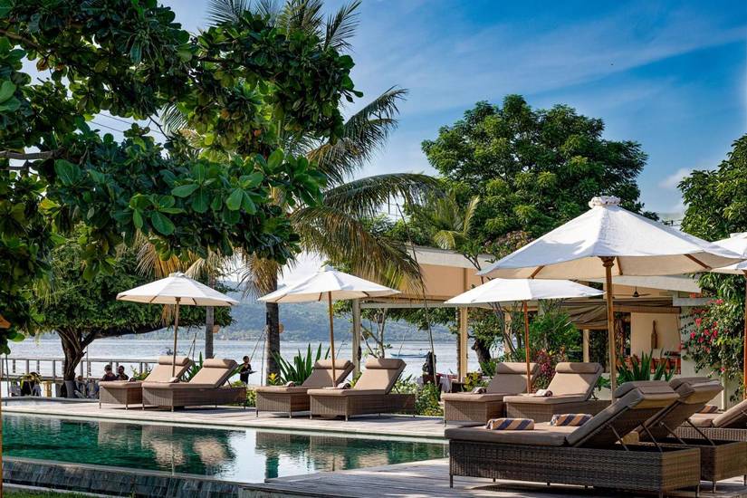 Kokomo Resort Gili Gede 4* Индонезия, Ломбок