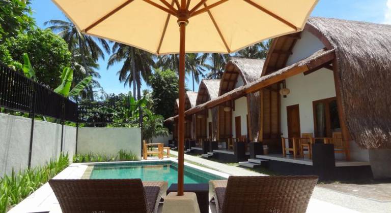 Teras Lombok Bungalow