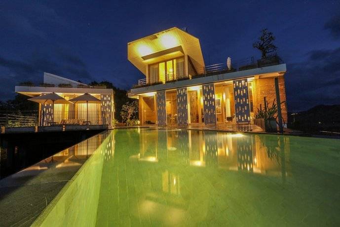 Seven Havens Residence 3* Индонезия, Ломбок