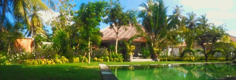 Tiki Lodge