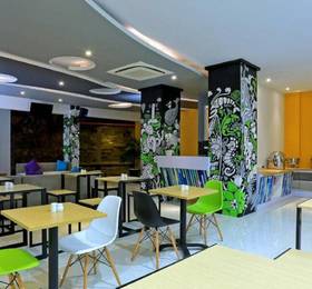 Fizz Hotel Lombok в о-ве Ломбок