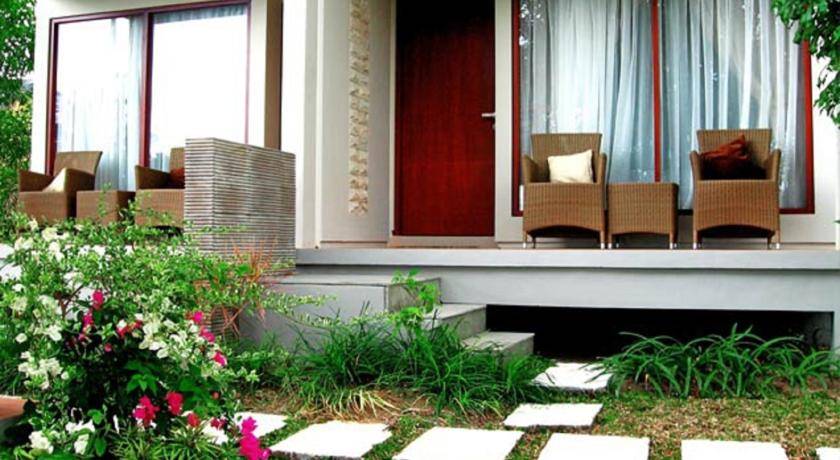 Villa Karingal 3* Индонезия, Ломбок