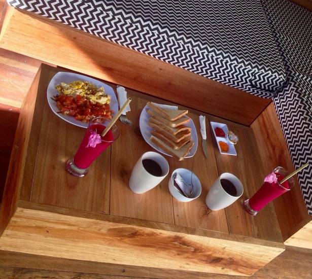 Nanas Homestay 3* Индонезия, Ломбок