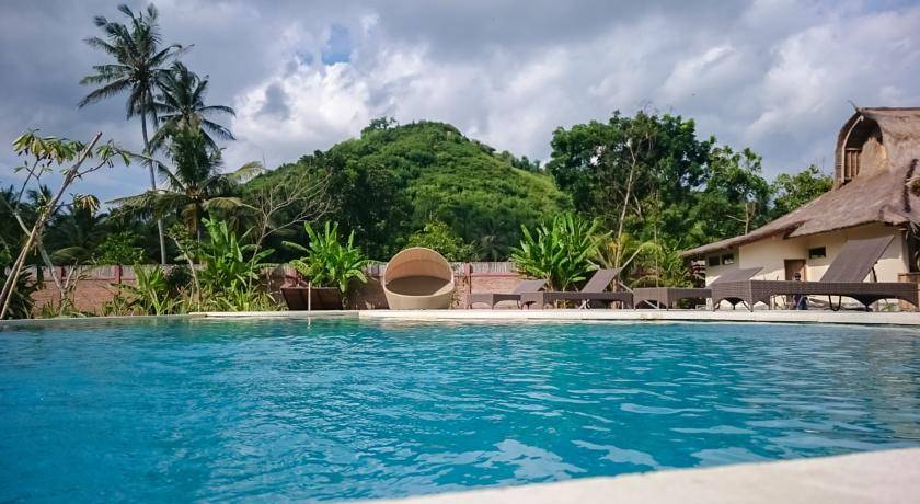 Owa Lodge 3* Индонезия, Ломбок