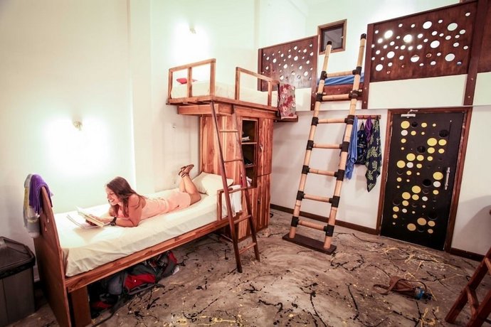 Gili Beach Bum Hostel
