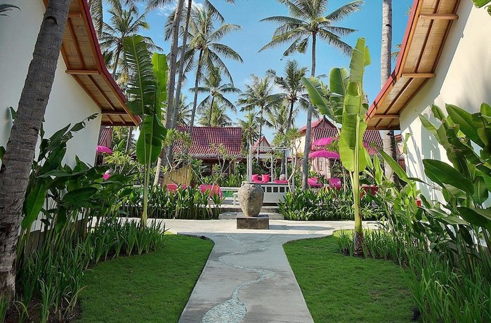 Pinkcoco Gili Air