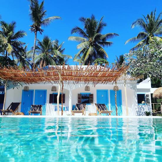 The Koho Air Hotel 3* Индонезия, Ломбок