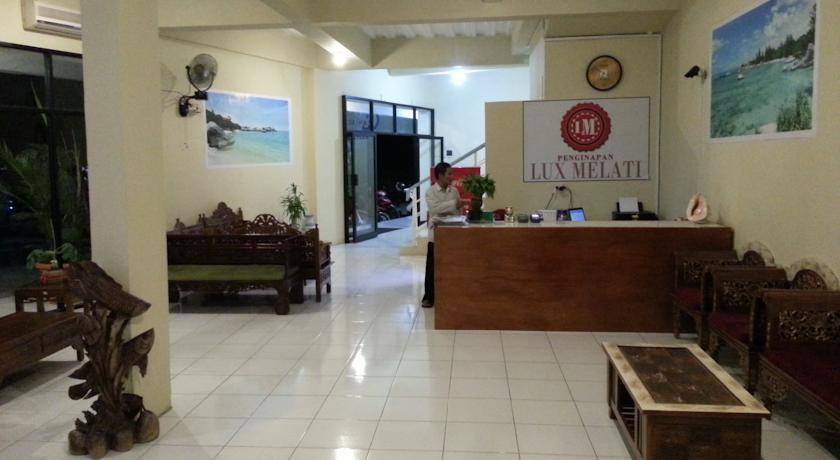 Hotel Lux Melati 1* Индонезия, Бандар-Лампунг