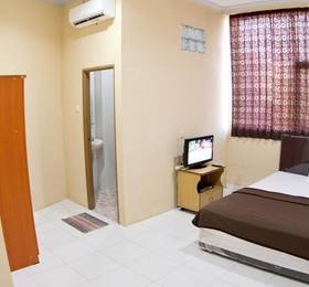 Hotel Lux Melati в Бандар-Лампунге