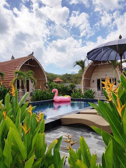 Orleans Lembongan 3* Индонезия, о. Нуса Лембонган
