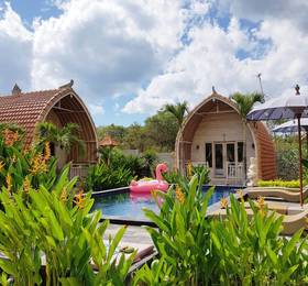 Orleans Lembongan в о. Нуса Лембонган