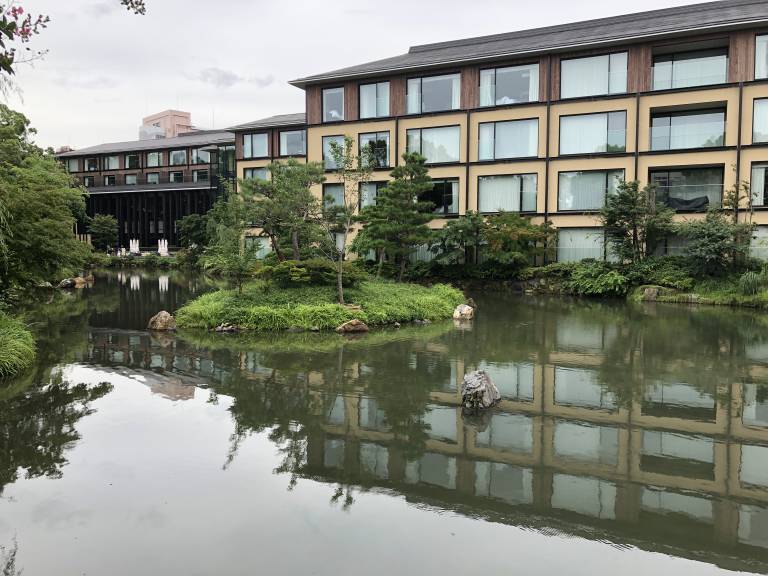 Four Seasons Hotel Kyoto