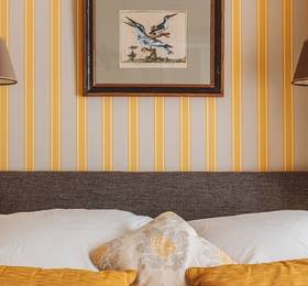 Hotel de l'Abbaye Saint Germain в Париже