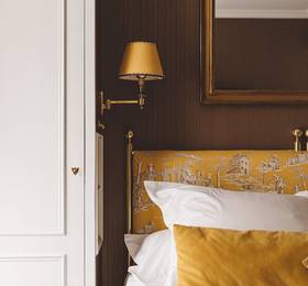 Отдых в Hotel de l'Abbaye Saint Germain - Франция, Париж