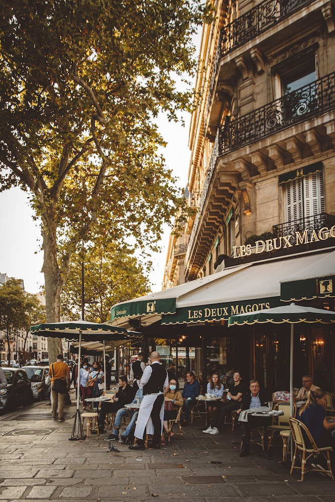 Hotel de l'Abbaye Saint Germain