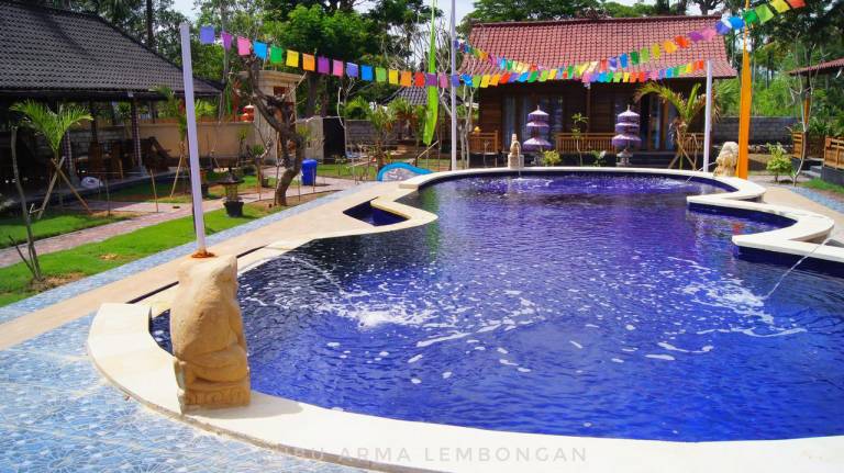 Kubu Arma Lembongan