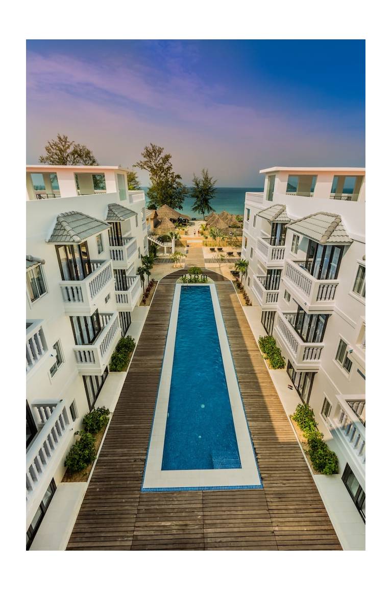Mary Beach Hotel & Resort