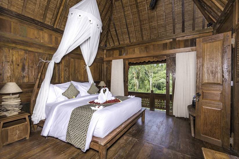 Mandana Ubud Villa 3* Индонезия, Убуд