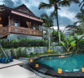 Mandana Ubud Villa в Убуде
