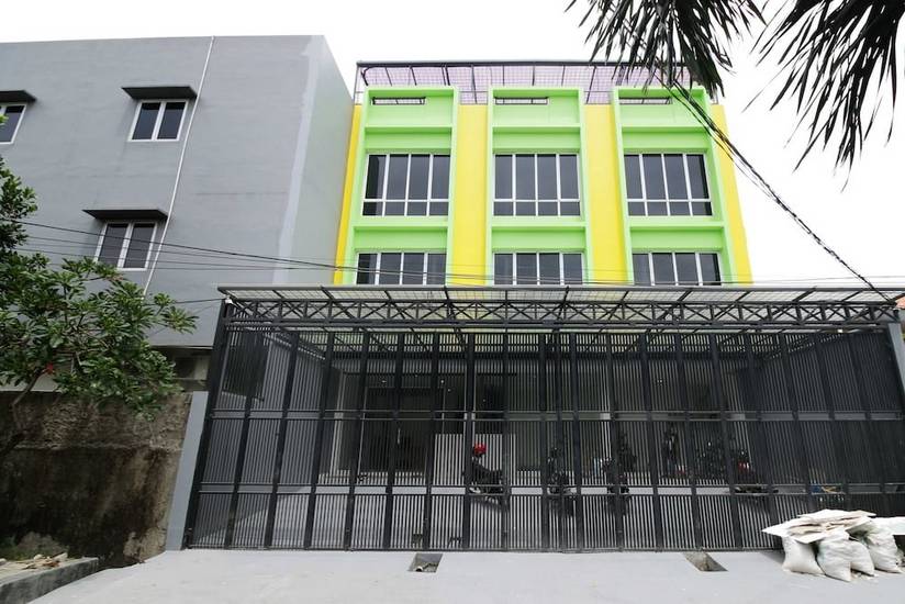Sky Inn Jelambar 1 Jakarta 3* Индонезия, Джакарта