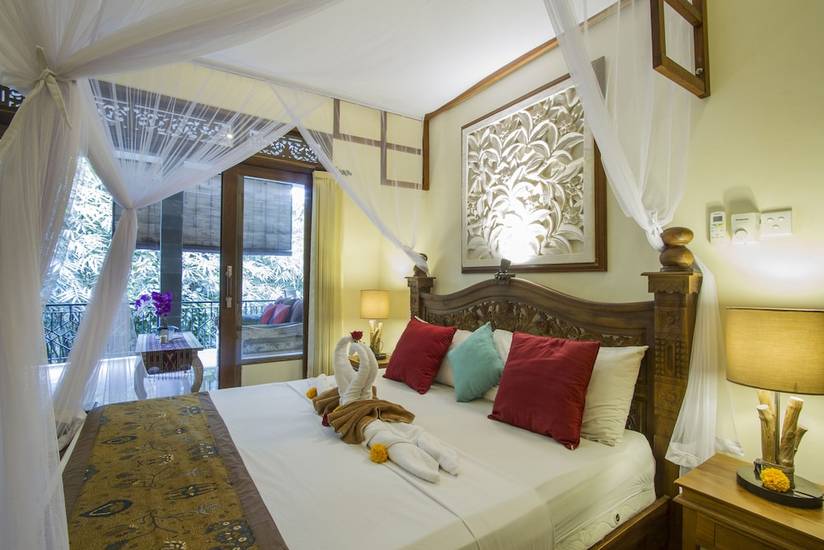 Kukuh House Ubud 3* Индонезия, Убуд