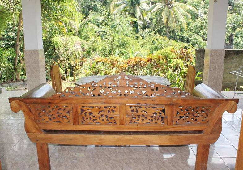 Lecuk Inn Ubud 3* Индонезия, Убуд