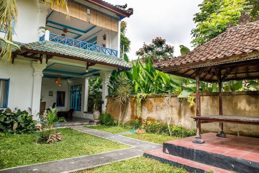 Kudos Guesthouse Ubud 3* Индонезия, Убуд