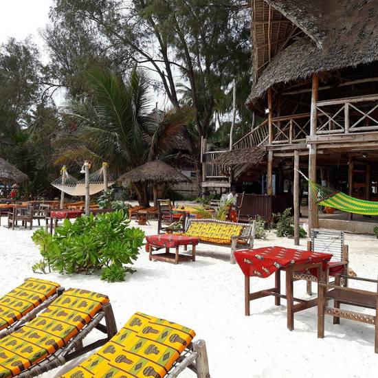 Sipano Beach Lodge 3* Танзания, о. Занзибар