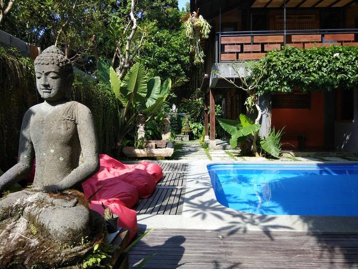 Kencana Ubud 3* Индонезия, Убуд