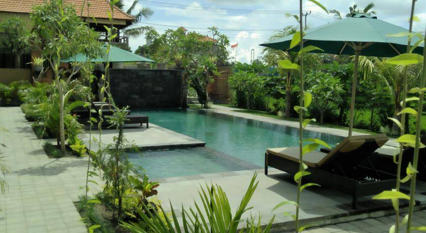 Kiskenda Cottages 3* Индонезия, Убуд