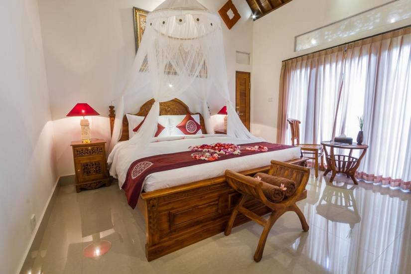 Jero Sebali Villa 3* Индонезия, Убуд